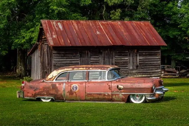 1955 Cadillac Other PRESIDENTIAL LIMOUSINE