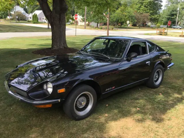 1974 Datsun Z-Series