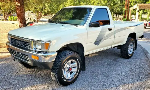 1989 Toyota Pickup