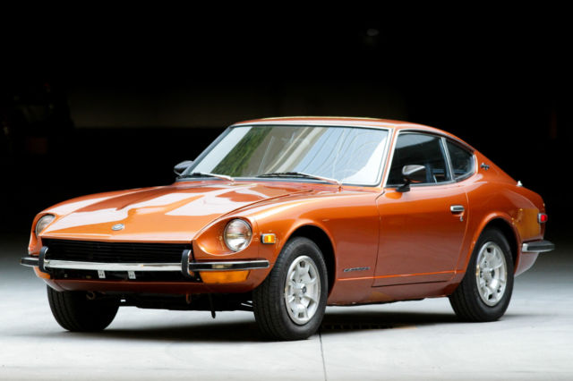 1970 Datsun Z-Series 240Z