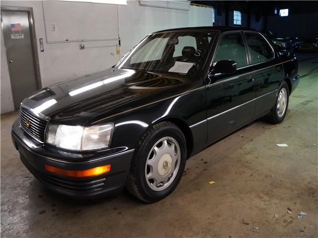 1993 Lexus LS --