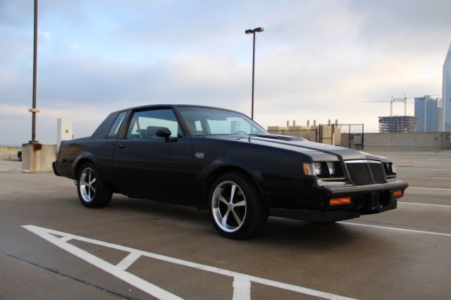 1986 Buick Grand National