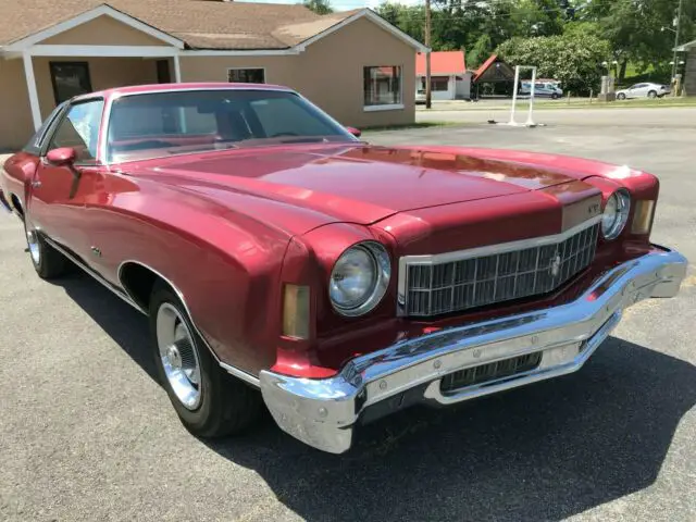 1975 Chevrolet Monte Carlo Landau