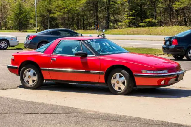 1989 Buick Reatta