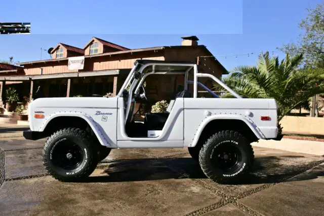 1976 Ford Bronco