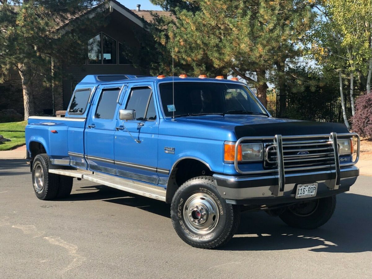 1990 Ford F-350