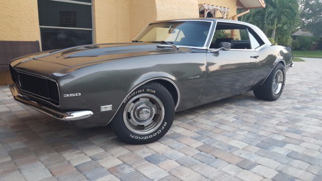 1968 Chevrolet Camaro RS