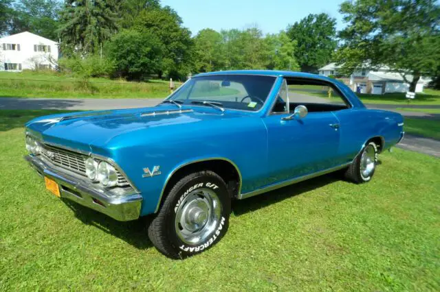 1966 Chevrolet Chevelle