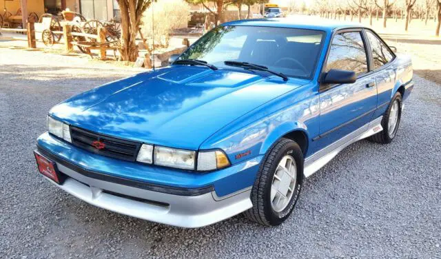 1990 Chevrolet Cavalier