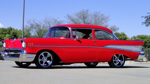 1957 Chevrolet Bel Air/150/210 FREE SHIPPING WITH BUY IT NOW!!