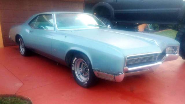 1967 Buick Riviera Gran Sport