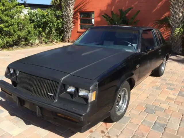 1987 Buick Grand National