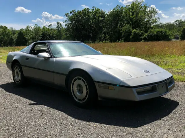 1987 Chevrolet Corvette 2-Door Targa-Top