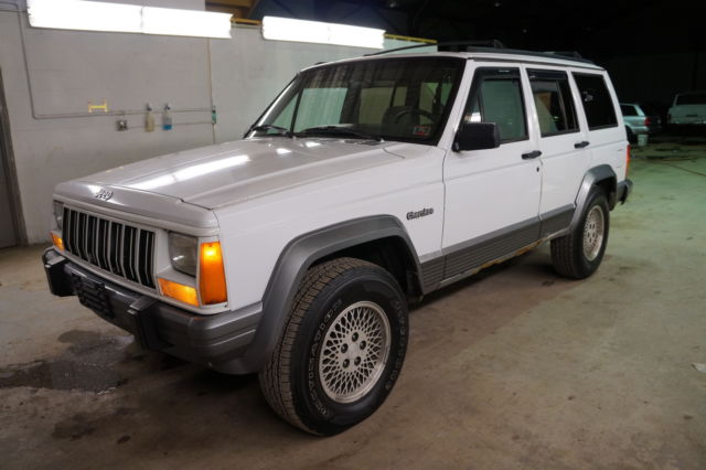 1994 Jeep Cherokee 4x4 Country