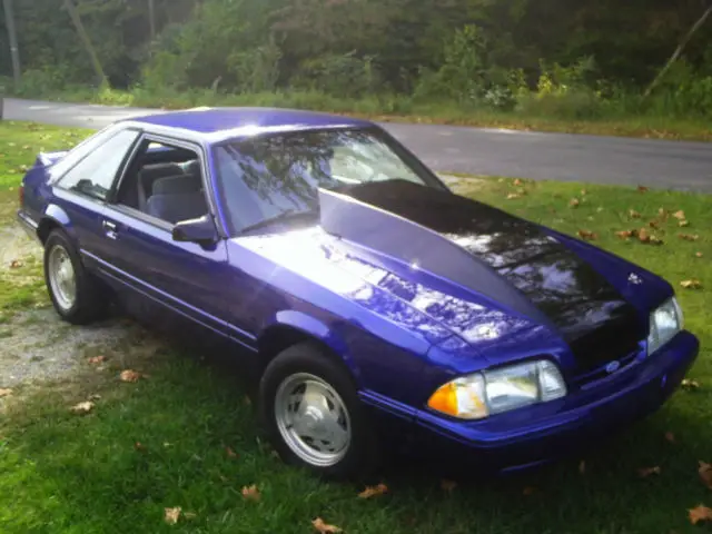 1988 Ford Mustang LX