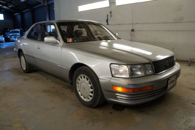 1992 Lexus LS