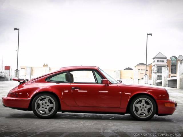 1991 Porsche 911 Carrera 2