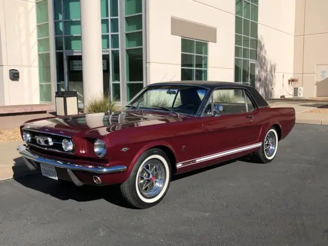 1966 Ford Mustang GT