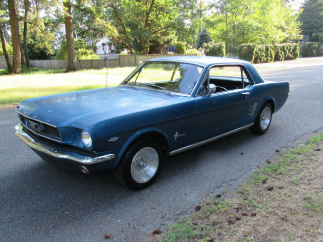 1966 Ford Mustang NOT G T