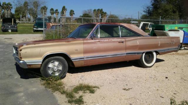 1967 Dodge Coronet