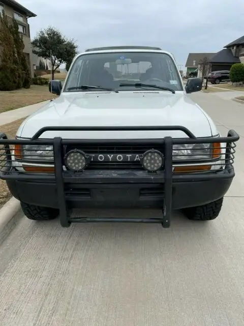 1993 Toyota Land Cruiser DJ81