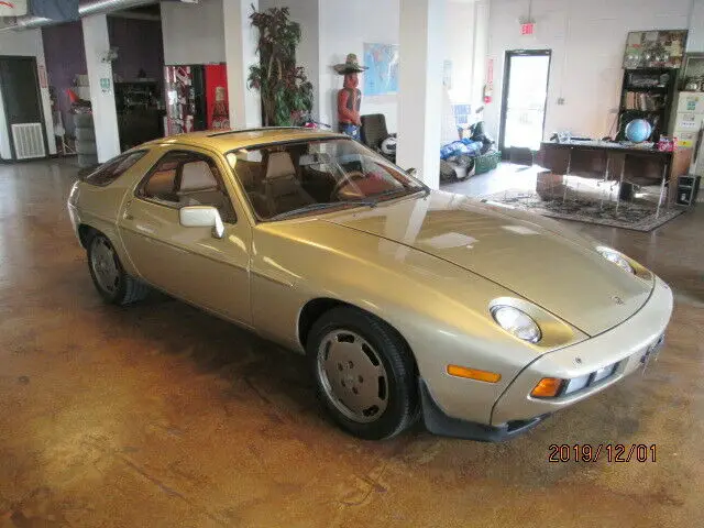 1982 Porsche 928