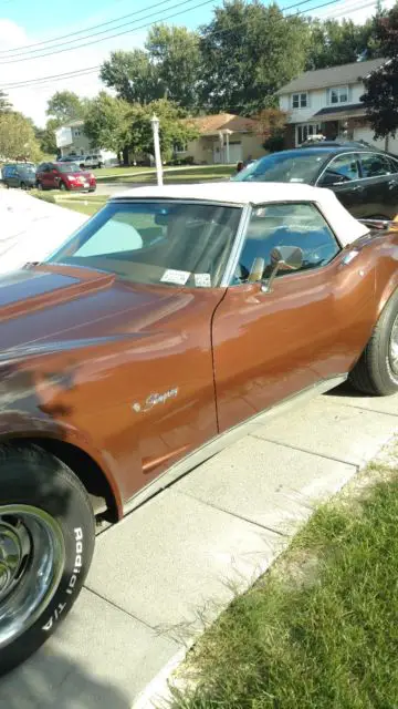 1974 Chevrolet Corvette Stingray