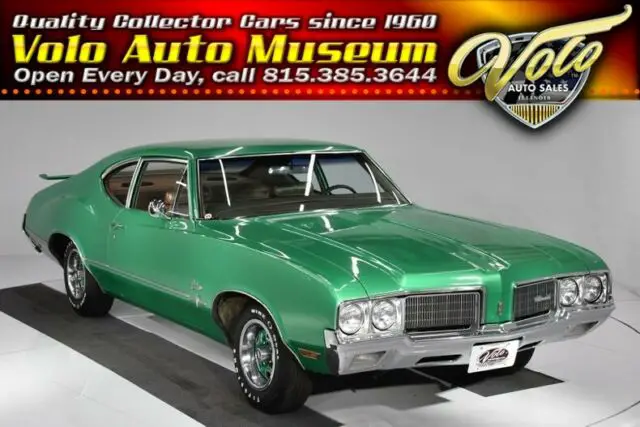 1970 Oldsmobile Cutlass --