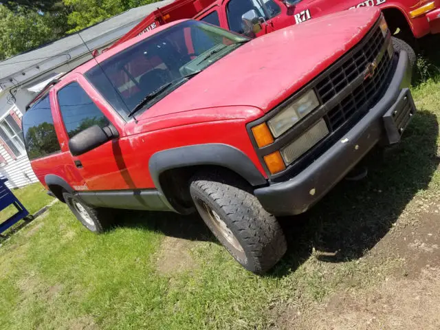 1993 Chevrolet Blazer