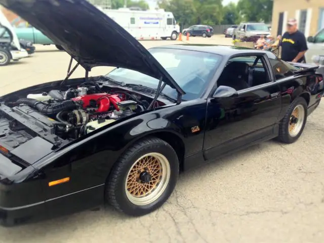 1988 Pontiac Trans Am GTA