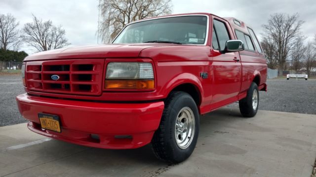 1993 Ford F-150 XL