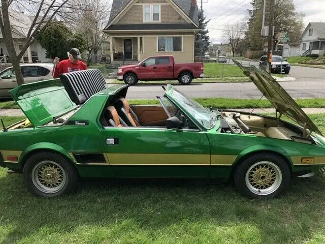 1980 Fiat Other gold