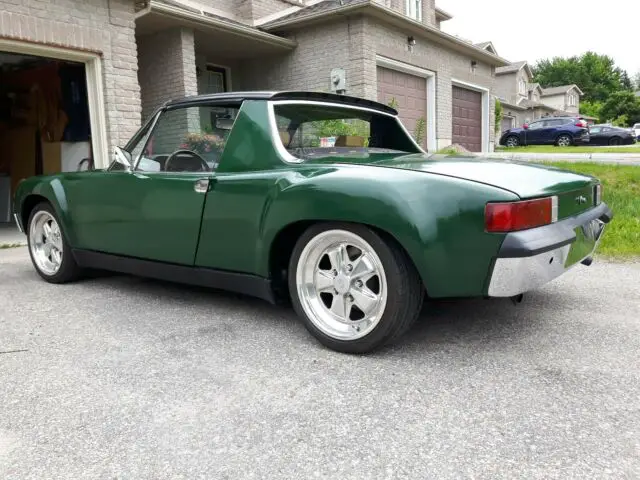 1972 Porsche 914