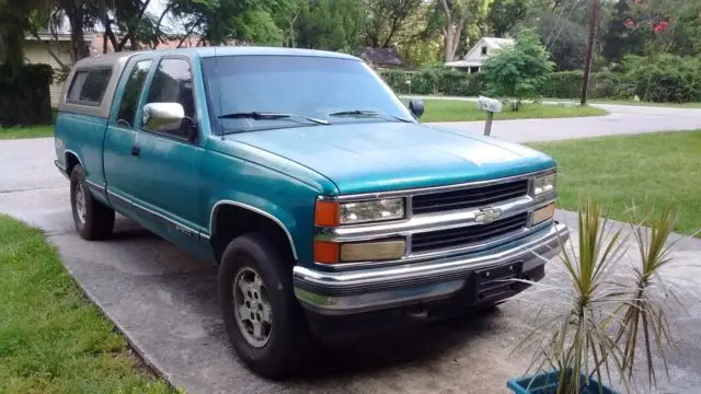 1994 Chevrolet C/K Pickup 1500 Silverado