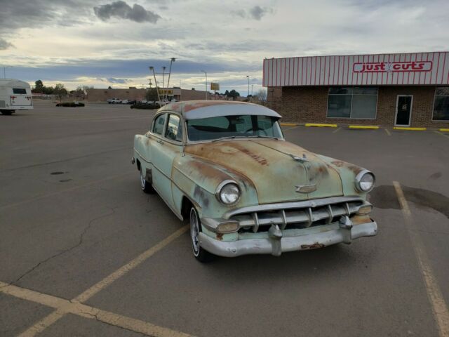 1954 Chevrolet Bel Air/150/210