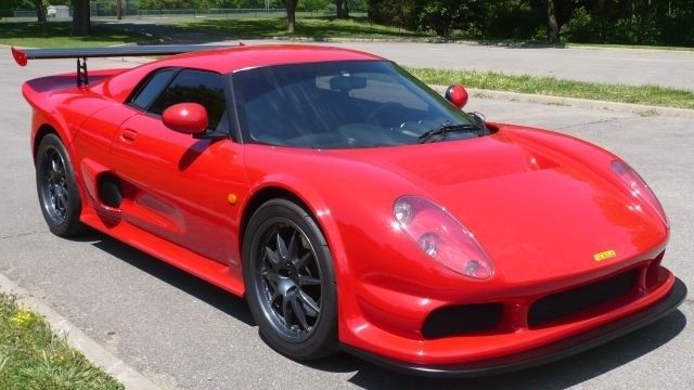 1980 Other Makes Noble M400