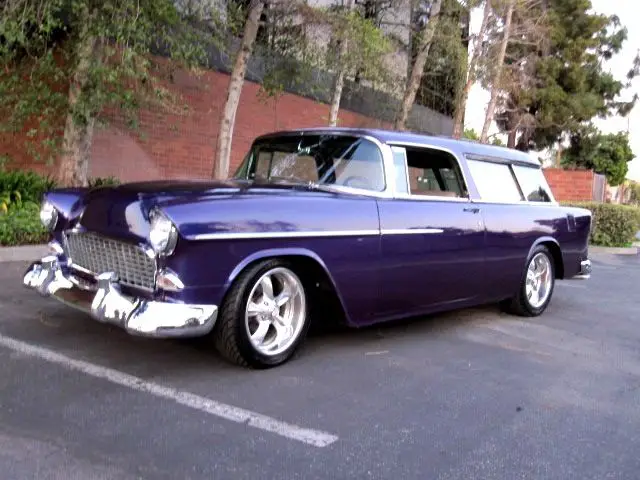 1955 Chevrolet Nomad