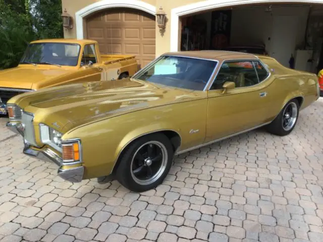 1972 Mercury Cougar