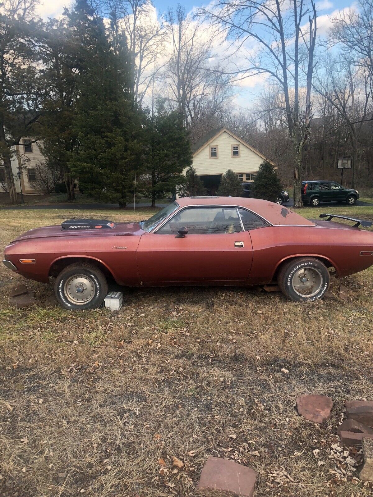 1970 Dodge Challenger