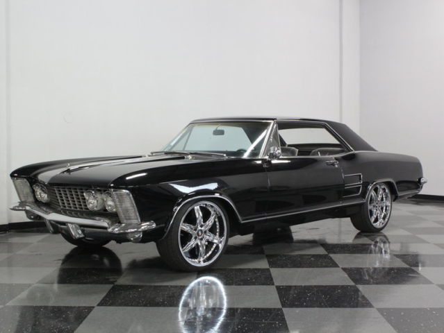 1964 Buick Riviera