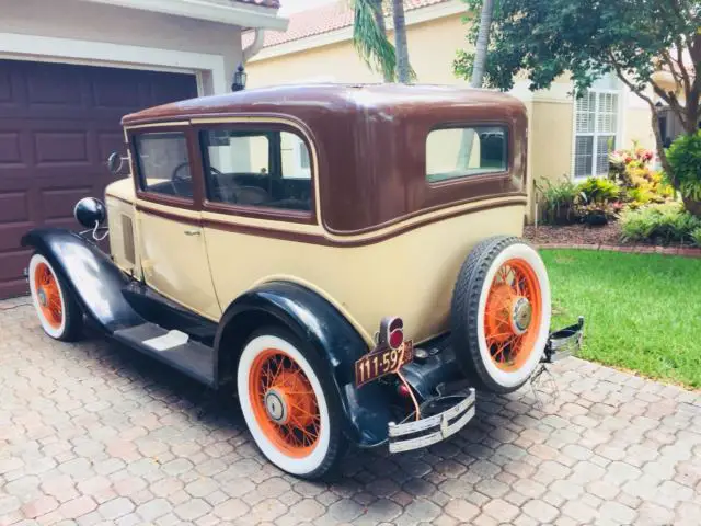 1930 Chevrolet Coupe