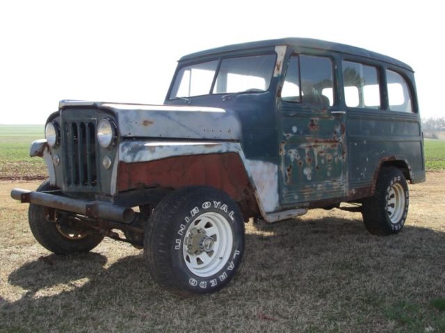 1954 Willys