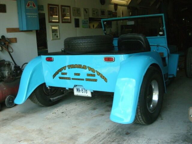 1942 Jeep CJ