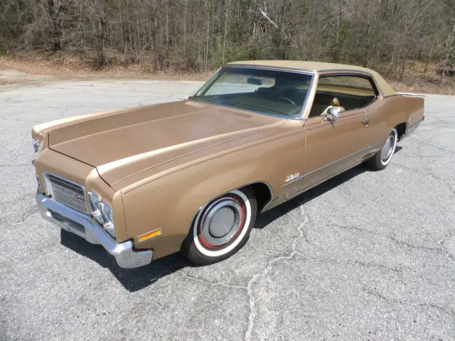 1970 Oldsmobile Eighty-Eight