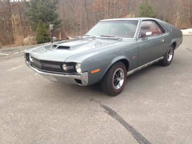 1970 AMC AMX Go Pack