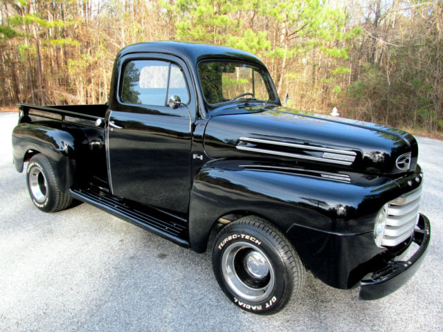 1950 Ford Other Pickups Shortbed