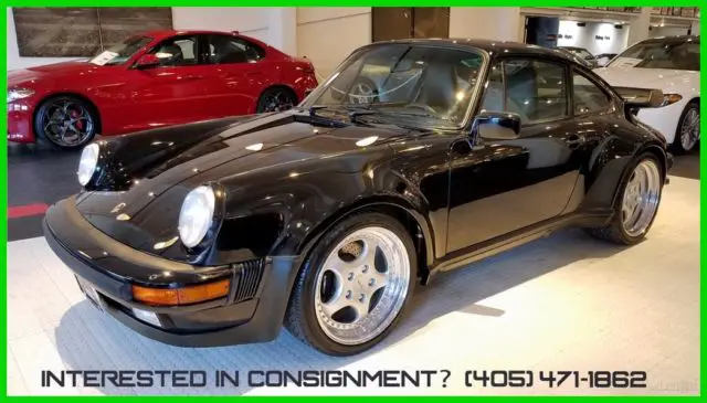 1988 Porsche 911 Turbo