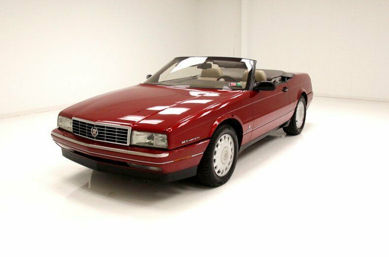 1993 Cadillac Allante Convertible