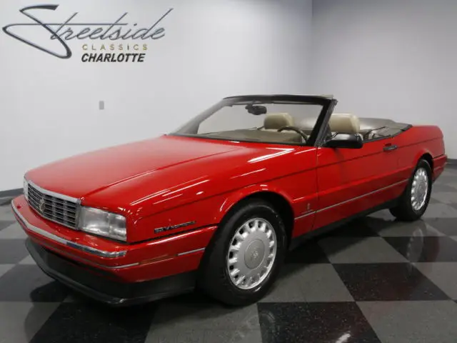 1993 Cadillac Allante