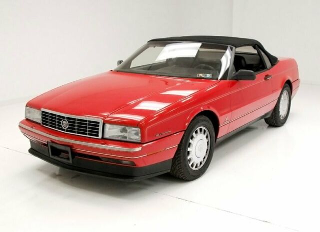 1993 Cadillac Allante Roadster